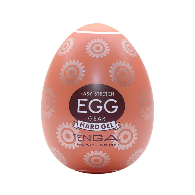 Tenga Egg硬版飛機蛋 - Spiral/Shiny II/Combo/Cone/Misty II/Gear