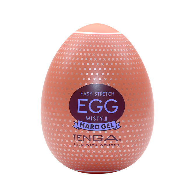 Tenga Egg硬版飛機蛋 - Spiral/Shiny II/Combo/Cone/Misty II/Gear