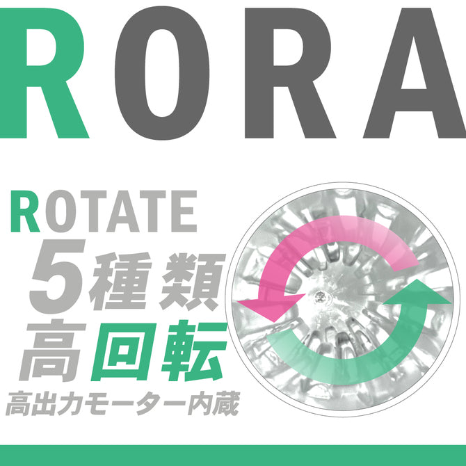 RORA 高科技高速迴轉飛機杯