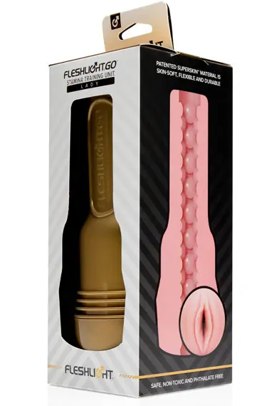 Fleshlight持久力特訓飛機杯