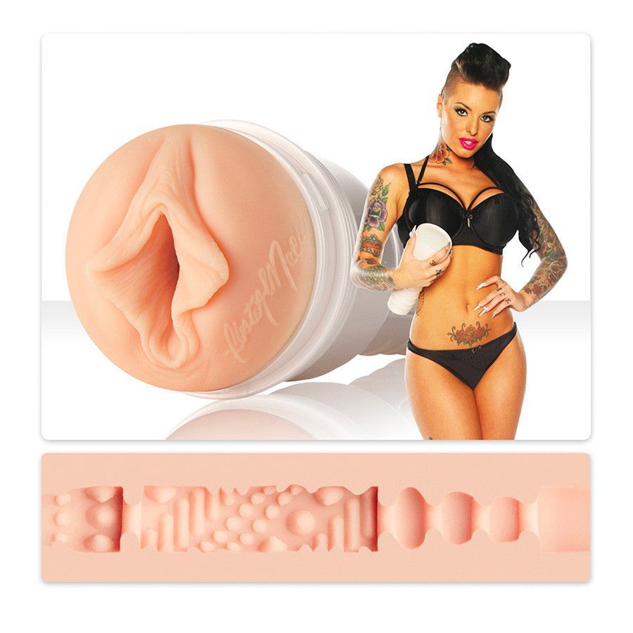 Fleshlight Christy Mack頂級飛機杯