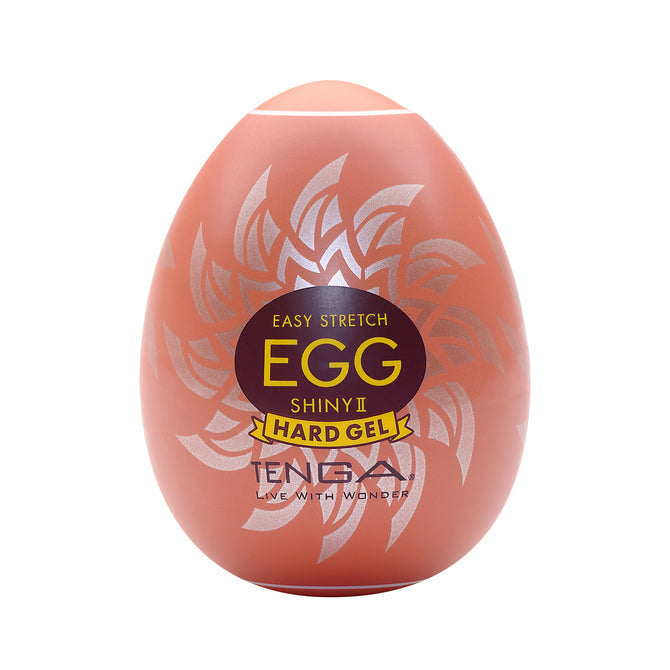 Tenga Egg硬版飛機蛋 - Spiral/Shiny II/Combo/Cone/Misty II/Gear