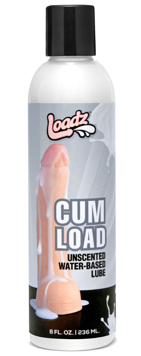 Loadz仿精液質感潤滑劑 - 236ml