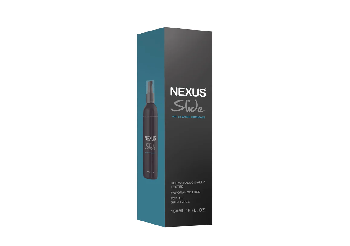 Nexus Slide 長效保濕水性潤滑劑 - 150ml