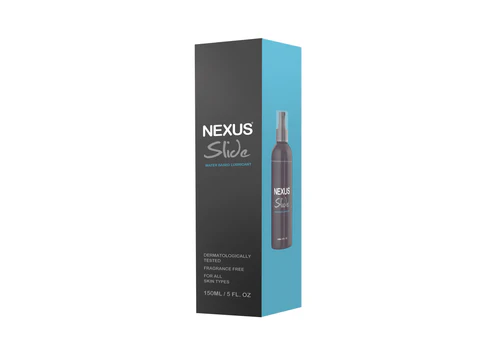 Nexus Slide 長效保濕水性潤滑劑 - 150ml